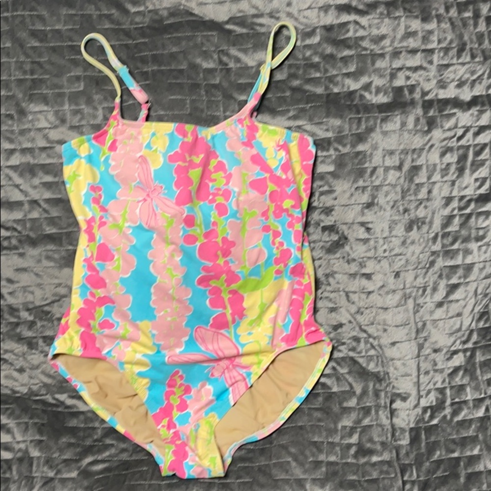 Lilly Pulitzer One Piece Swimsuit